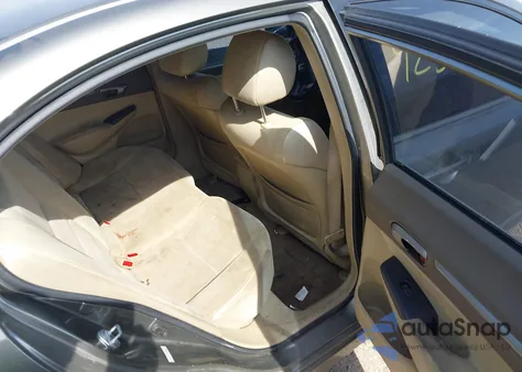 2006 Honda Civic Hybrid z USA, uszkodzony, nr VIN JHMFA36226S003947